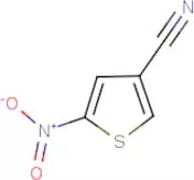2-Nitrothiophene-4-carbonitrile