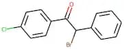 2-bromo-1-(4-chlorophenyl)-2-phenylethan-1-one