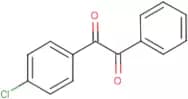 1-(4-chlorophenyl)-2-phenylethane-1,2-dione