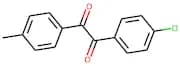 1-(4-chlorophenyl)-2-(4-methylphenyl)ethane-1,2-dione