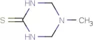 5-methyl-1,3,5-triazinane-2-thione