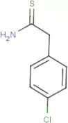 2-(4-Chlorophenyl)thioacetamide