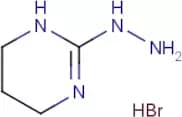 2-Hydrazino-1,4,5,6-tetrahydropyrimidine hydrobromide