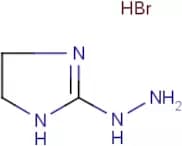 4,5-Dihydro-2-hydrazino-1H-imidazole hydrobromide