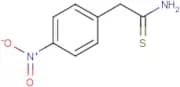 2-(4-Nitrophenyl)thioacetamide