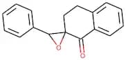 2-(Phenylepoxy)tetralone