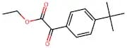 Ethyl (4-tert-butylphenyl)(oxo)acetate