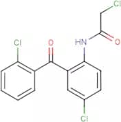 2-(2-Chloroacetamido)-2',5-dichlorobenzophenone