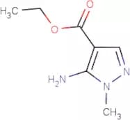 Ethyl 5-amino-1-methyl-1H-pyrazole-4-carboxylate