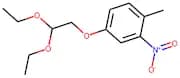 4-(2,2-diethoxyethoxy)-1-methyl-2-nitrobenzene