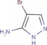 5-Amino-4-bromo-1H-pyrazole
