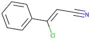 3-chloro-3-phenylacrylonitrile