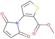 Methyl 3-(2,5-dioxo-2,5-dihydro-1H-pyrrol-1-yl)thiophene-2-carboxylate
