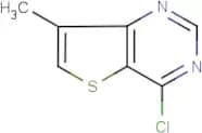 4-Chloro-7-methylthieno[3,2-d]pyrimidine