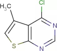 4-Chloro-5-methylthieno[2,3-d]pyrimidine