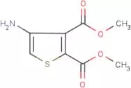 Dimethyl 4-aminothiophene-2,3-dicarboxylate