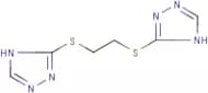 1,2-Bis(4H-1,2,4-triazol-3-ylthio)ethane
