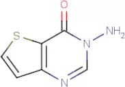 3-Aminothieno[3,2-d]pyrimidin-4(3H)-one