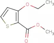 Methyl 3-ethoxythiophene-2-carboxylate