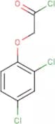 (2,4-Dichlorophenoxy)acetyl chloride