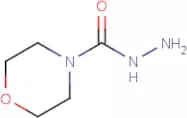 Morpholine-4-carbohydrazide