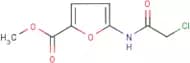 Methyl 5-(2-chloroacetamido)-2-furoate
