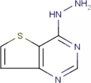 4-Hydrazinothieno[3,2-d]pyrimidine