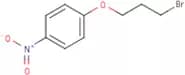 1-(3-Bromopropoxy)-4-nitrobenzene