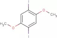 1,4-Diiodo-2,5-dimethoxybenzene