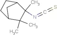 2,3,3-trimethylbicyclo[2.2.1]hept-2-yl isothiocyanate