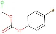 4-bromophenyl chloromethyl carbonate