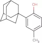 2-(1-adamantyl)-4-methylphenol