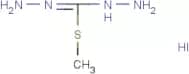 Methyl hydrazine-1-carbohydrazonothioate hydroiodide