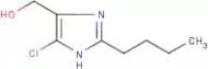 2-Butyl-5-chloro-4-hydroxymethylimidazole