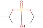 diisopropyl (1-hydroxy-1-methylethyl)phosphonate