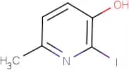 3-Hydroxy-2-iodo-6-methylpyridine
