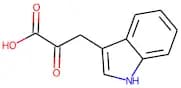 3-(1H-indol-3-yl)-2-oxopropanoic acid