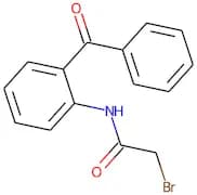 2-[(Bromoacetyl)amino]benzophenone
