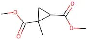 dimethyl 1-methylcyclopropane-1,2-dicarboxylate