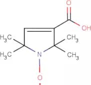 2,5-Dihydro-1-oxy-2,2,5,5-tetramethylpyrrole-3-carboxylic acid, free radical