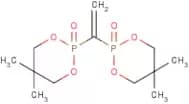 2-[1-(5,5-dimethyl-2-oxo-1,3,2λ~5~-dioxaphosphinan-2-yl)vinyl]-5,5-dimethyl-1,3,2λ~5~-dioxaphosphi…