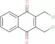 2,3-di(chloromethyl)-1,4-dihydronaphthalene-1,4-dione