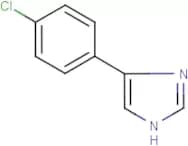 4-(4-Chlorophenyl)-1H-imidazole