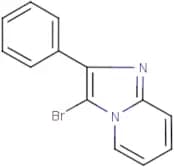 3-Bromo-2-phenylimidazo[1,2-a]pyridine