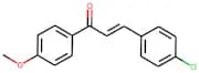 3-(4-Chlorophenyl)-1-(4-methoxyphenyl)prop-2-en-1-one