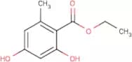 Ethyl 2,4-dihydroxy-6-methylbenzoate