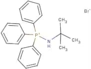 (tert-butylamino)(triphenyl)phosphonium bromide