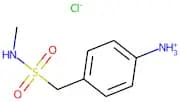 N-methyl-(4-ammoniophenyl)methanesulphonamide chloride