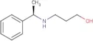 3-[(1-Phenylethyl)amino]-1-propanol