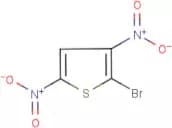 2-bromo-3,5-dinitrothiophene